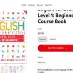 English For Everyone