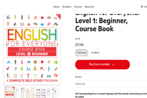 English For Everyone