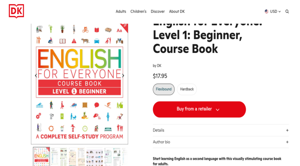 English For Everyone