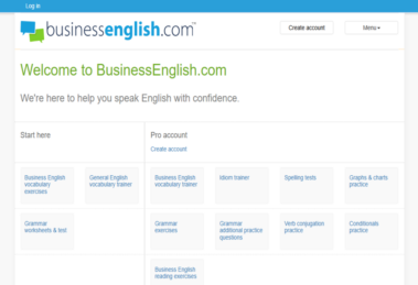 Business English