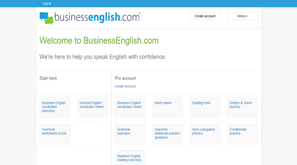 Business English