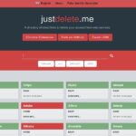 JustDeleteMe