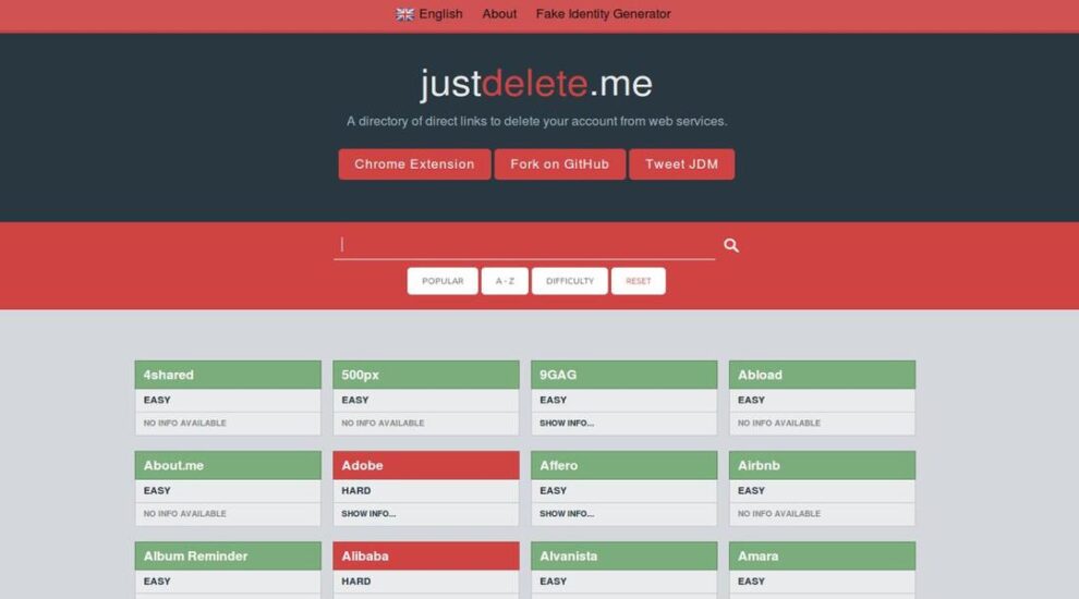 JustDeleteMe