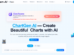 موقع ChartGen AI