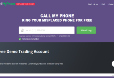 Call My Phone