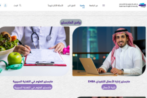 برامج الماجستير التنفيذي