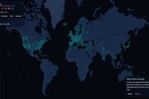 موقعMovie Scene Map