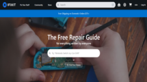 موقع iFixit