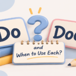 Do وDoes