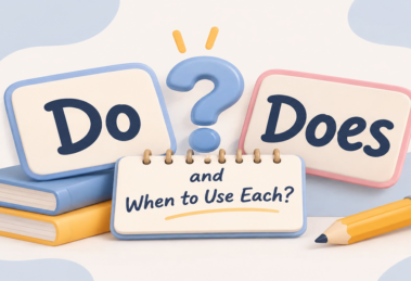 Do وDoes