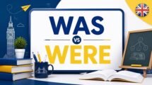 Was وWere