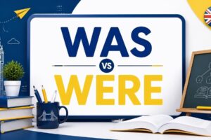Was وWere