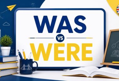 Was وWere