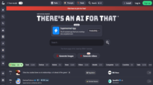 There’s An AI For That