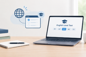 اختبار مستوى اللغة الإنجليزية