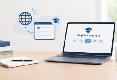 اختبار مستوى اللغة الإنجليزية