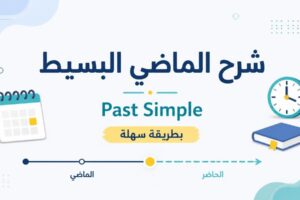 الماضي البسيط Past Simple