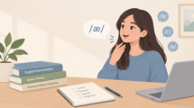 تحسين النطق باللغة الإنجليزية