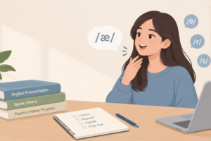تحسين النطق باللغة الإنجليزية
