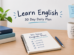 تعلم اللغة الإنجليزية