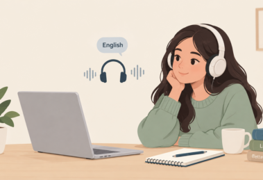 مهارة الاستماع باللغة الإنجليزية